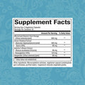 WomenSense VeinSense by Natural Factors Beauty Supplement to Support Healthy Veins and Beautiful Legs Vegan NonGMO 60 capsules 20 servings