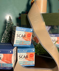 Silicone Scar Tape(1.6" 120"Roll-3M), Medical Silicone Scar Sheets, Strips, Scars Away, Effective Professional Scar Removal Sheets For Keloids, Tummy Tuck, C-Section, Acne, Burn Et