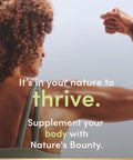 Nature's Bounty Tonalin Pills And Dietary Supplement Diet And Body Support 50 Rapid Release Softgels 1000 Mg