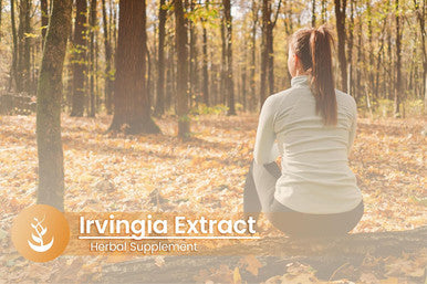PURE ORIGINAL INGREDIENTS Irvingia, (100 Capsules) Always Pure, No Additives Or Fillers, Lab Verified