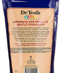 Dr Teal's Kids Pure Epsom Salt Soak with Elderberry, Vitamin E & Essential Oils, 2 lbs