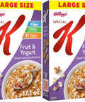 Kellogg's Nutri-Grain, Strawberry Cereal Bars, 295g/10.4oz., 8ct, (Imported from Canada}