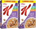 Kellogg's Nutri-Grain, Strawberry Cereal Bars, 295g/10.4oz., 8ct, (Imported from Canada}