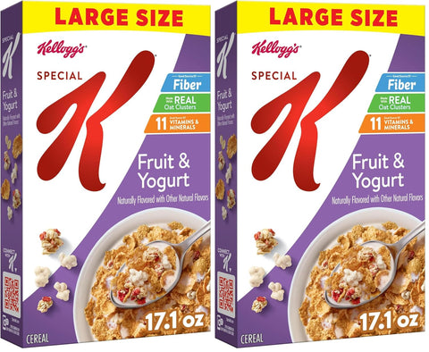 Kellogg's Frosted Flakes Breakfast Cereal, Kids Cereal, Family Breakfast, Chocolate Milkshake, 12.2oz Box (1 Box)
