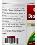 Best Naturals Beta Alanine Pure Powder 1 Pound (1 LB (Pack of 1))