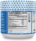 POWERBUILD ClinicallyDosed Post Workout Recovery Muscle Building Supplement Boost Muscle Growth Recovery Strength Creatine Glutamine 5 More Powerful Ingredients Mixed Berry Blast 13.76 Oz
