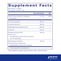 Pure Encapsulations Emotional Wellness 120 vegcaps