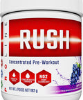 PROLINE Rush Pre Workout Grape, 199 gram