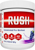 PROLINE Rush Pre Workout Grape, 199 gram