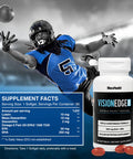 Macuhealth Vision Edge Pro Eye Supplement For Athletes Formula With Lutein 90 Softgels
