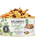 Belmont Peanuts Gourmet Sea-Salted Virginia Peanuts, 20 oz (1 Pack) ÃƒÂ¢Ã¢â€šÂ¬Ã¢â‚¬Å“ Only 3 Simple Ingredients, No Preservatives, 7g Protein ÃƒÂ¢Ã¢â€šÂ¬Ã¢â‚¬Å“ A Premium, Salty, Crunchy, Hand Seasoned Snack