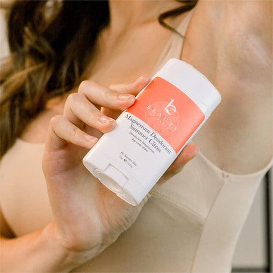 Aluminum Deodorant for Women Men Magnesium Deodorant for Men Womens Deodorant Mens Deodorant Aluminum All Natural Deodorant for Women Kids Deodorant Girls Sensitive Skin Deodorant