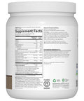 Garden of Life Organic Vegan Protein Powder 20G Plant Based Protein With Calcium D3 K2 Mk-7 & Magnesium For Bone Strength Prebiotics & Probiotics For Digestion Brownie Bites Flavor 14 Servings