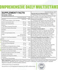 Muscle Pharm Essentials Multi-V+, The Athlete'S Multi-Vitamin, Enhanced Energy, Performance & Immune Health, Daily Multivitamin For Men & Women With Minerals Plus Probiotics, 90 Tablets, 30 Servings