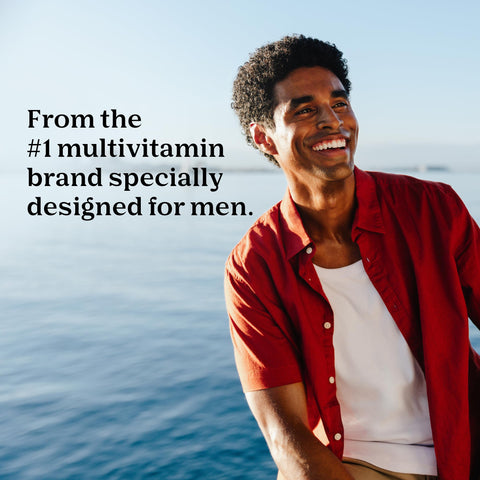 One A Day Multivitamin for Men Daily Mens Multivitamins with Vitamin D Zinc Folic Acid and B Vitamins Physical Energy Support 200 Count