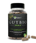 Karamd Pure I.V. + Gutbio Max - Special Bundle - Variety Flavor Hydration Packets (16 Sticks) & Powerful Supplement For Prebiotics, Postbiotics & Probiotics (120 Capsules)