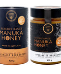Reserve Range Premium Manuka Honey - Enjoy The Pure Taste, Wholesome Benefits Of Raw Manuka Honey Sourced By Specialist Beekeepers 14.5 Fl Oz (430 g)