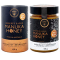 Reserve Range Premium Manuka Honey - Enjoy The Pure Taste, Wholesome Benefits Of Raw Manuka Honey Sourced By Specialist Beekeepers 14.5 Fl Oz (430 g)