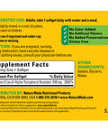 Nature Made Vitamin E 450 Mg (1000 Iu) Dl-Alpha Dietary Supplement For Antioxidant Support 60 Softgels (Pack Of 3)