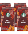 Starbucks K-Cup Coffee Pods, Medium Roast Coffee for Keurig Brewers, Holiday Blend, 100% Arabica, Limited Holiday Edition, 1 Box (32 Pods)