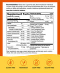 Nature'S Way Alive! B-Complex Gummies, Cellular Energy Support*, Mango Flavored, 60 Gummies