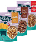 Kellogg's Cocoa Loops Go Packs Cereal, Kids Snacks, Lunch Snacks, Original, 9.5oz Box (10 Pouches)