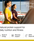 Dr Schulze's Superprotein Plus 20 Servings 19 Oz