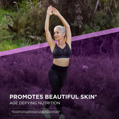 Solgar Cellulite Fighter Age-Defying Nutrition For Women Promote Beautiful Skin With French Melon Concentrate + Hyaluronic Acid And Vitamin C Once Daily Vegan Dairy Soy Gluten Free 30 Servings