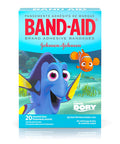 Band-Aid Brand Adhesive Bandages, Disney/Pixar Finding Dory Characters, Assorted Sizes, 20 Ct