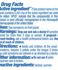 Boiron Argentum Nitricum 30C, 80 Pellets, Homeopathic Medicine for Apprehension and Stage Fright