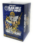 Black Rifle Coffee Company Vanilla Bomb Single Serve Pods Medium Roast - 12 Count - Roasted In The Usa - America'S Coffee