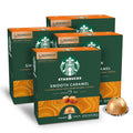 Starbucks by Nespresso Vertuo, Vanilla Flavored Coffee, 30-count Coffee Pods, Brews 7.8 oz.