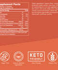 Bulletproof Apple Cider Vinegar Max & A+D+K Gummies & Collagen Protein