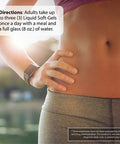 Irwin Naturals Bloat-Away - Water Balance Support - Replenish Electrolytes & Essential Minerals - 60 Liquid Soft-Gels