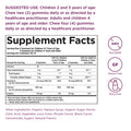 Solgar U-Cubes Children'S Calcium With Vitamin D3 60 Gummies - 3 Flavors Pink Lemonade Blueberry & Strawberry - Supports Bone & Teeth Health - Non Gmo Gluten Free Dairy Free - 30 Servings