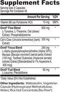 ONNIT Total Human Optimization Stack Alpha Brain 90ct Total Human 60ct Shroom Tech Sport 84ct