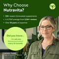 Nutravita Multivitamins and Minerals 365 Vegan Multivitamin Tablets 1 Year Supply Multivitamin Tablets For Men And Women With 26 Essential Active Vitamins and Minerals Made In The Uk By Nutravita