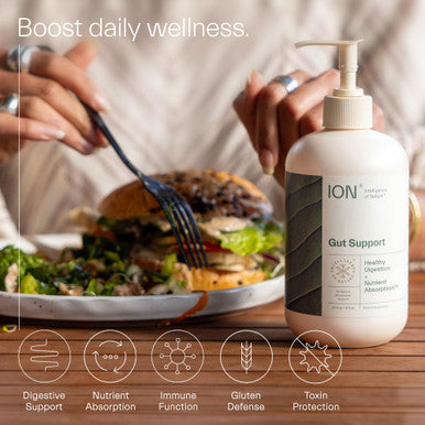 ION*Biome - ION*Gut 946ml - All Natural Food Supplement