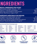 LEANFIT HYDROLYZED COLLAGEN Unflavoured 25 Servings 253g Tub