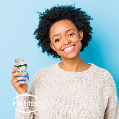 Fortifeye Vitamins Fortifeye Focus Eye Care Supplement | Triple Carotenoid Including Astaxanthin, Lutein, And Zeaxanthin | 30 Softgel Capsules