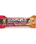 Bsn Peanut Butter Protein Crisp Snack Bar, 12 Count