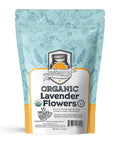 Fermentaholics Usda Organic Loose Leaf Lavender Petals Tea - Perfect For Kombucha Brewing