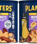PLANTERS Deluxe Sea Salt Mixed Nuts, Plant Based Protein, 27 Oz (1 Ct) | Mixed Nuts: Cashews, Almonds, Pecans, Pistachios, Hazelnuts. Snacks for Adults. Resealable Jar. Party Snack