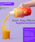 Mega Liquid Multivitamin 32 Fl.Oz (960Ml) Easy To Consume Daily Use Multivitamin Liquid Nutrition & Immune Support Packed With Vital Nutrients For All