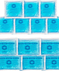 Icewraps 3"X3" Small Gel Ice Packs For Injuries Reusable And 3"X5" Gel Ice Packs For Injuries - Reusable | Soft Flexible Ice Packs | Hot Cold Packs For Nose Face Or Fingers | Small And Reusable