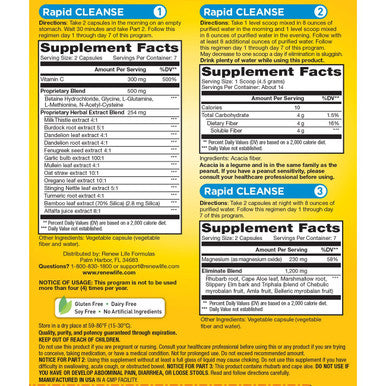ReLife Rapid Cleanse 7 Day Program