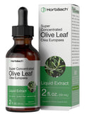 Horbaach Olive Leaf Extract Liquid 2 Fl Oz