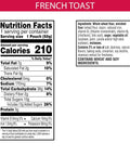 Kellogg's Frosted Flakes Breakfast Cereal, 8 Vitamins & Minerals, Large Size, Pumpkin Spice, 15.4oz Box (1 Box)