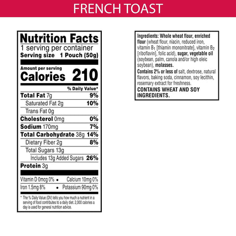 Kellogg's Frosted Flakes Breakfast Cereal, 8 Vitamins & Minerals, Large Size, Pumpkin Spice, 15.4oz Box (1 Box)