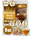 FreshDrinkUS, Premium 120 Mulberry Leaf Tea Bags, 100% Natural & Pure from Mulberry Leaves. Loose Leaf Herbal Tea. Made with Natural Material Tea Bags. No Sugar, No Caffeine, No Gluten, Vegan.